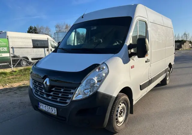 RENAULT Master 