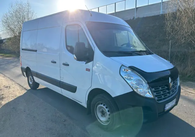 RENAULT Master 