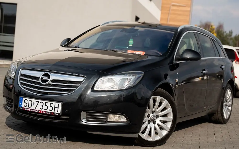 OPEL Insignia 2.0 CDTI Innovation