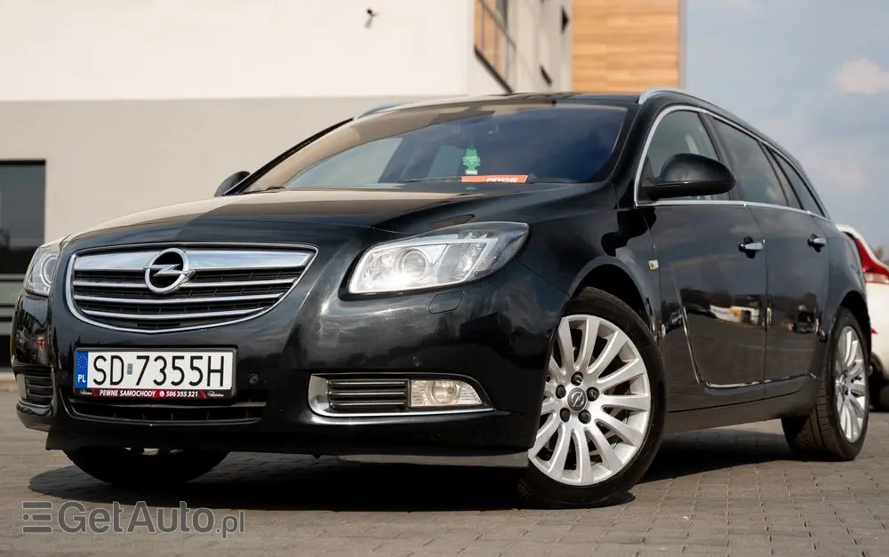 OPEL Insignia 2.0 CDTI Innovation