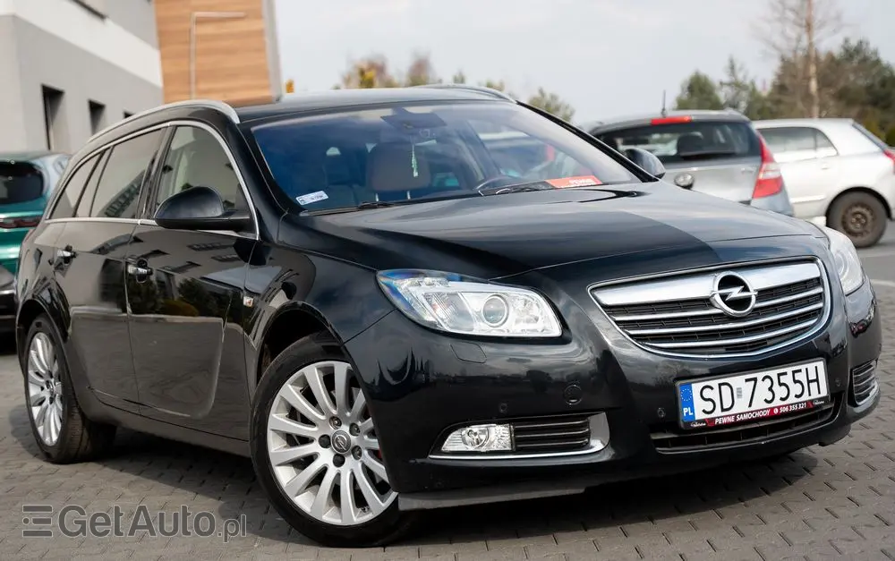 OPEL Insignia 2.0 CDTI Innovation