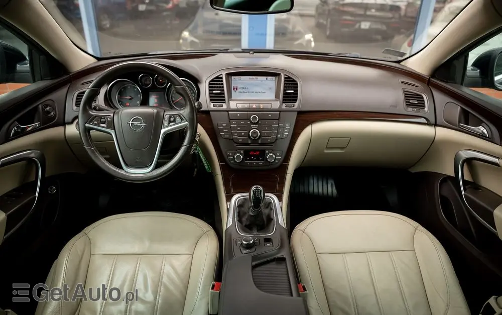 OPEL Insignia 2.0 CDTI Innovation