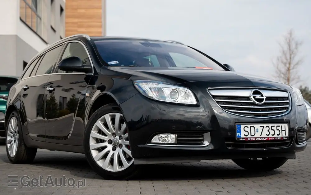 OPEL Insignia 2.0 CDTI Innovation