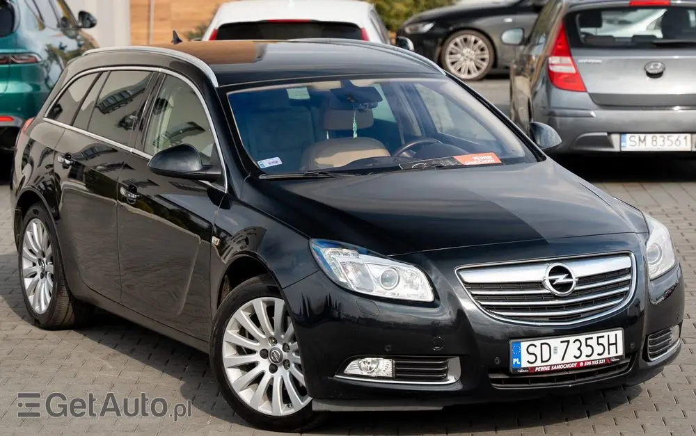 OPEL Insignia 2.0 CDTI Innovation