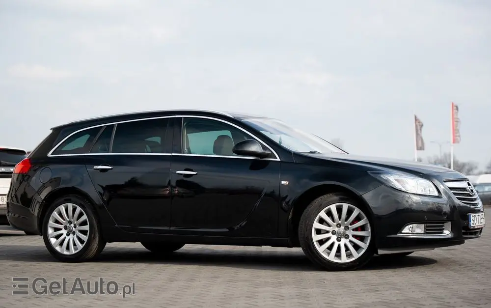 OPEL Insignia 2.0 CDTI Innovation