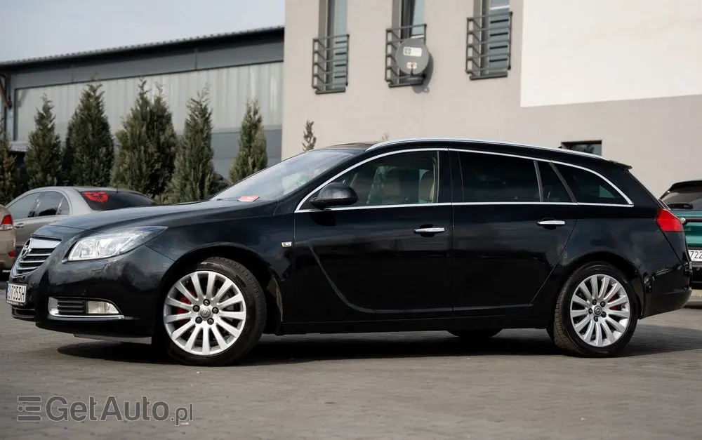 OPEL Insignia 2.0 CDTI Innovation