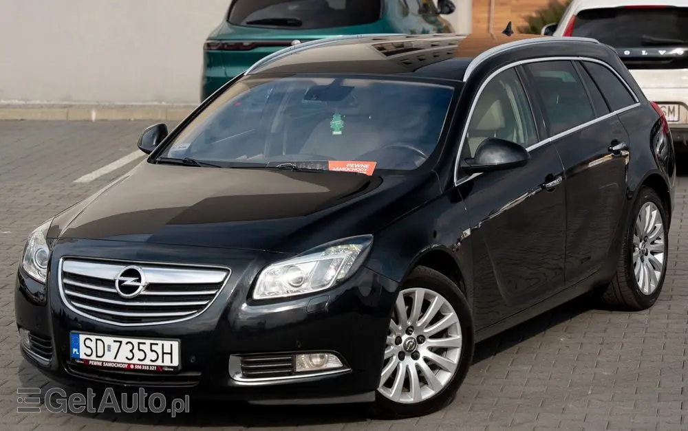 OPEL Insignia 2.0 CDTI Innovation