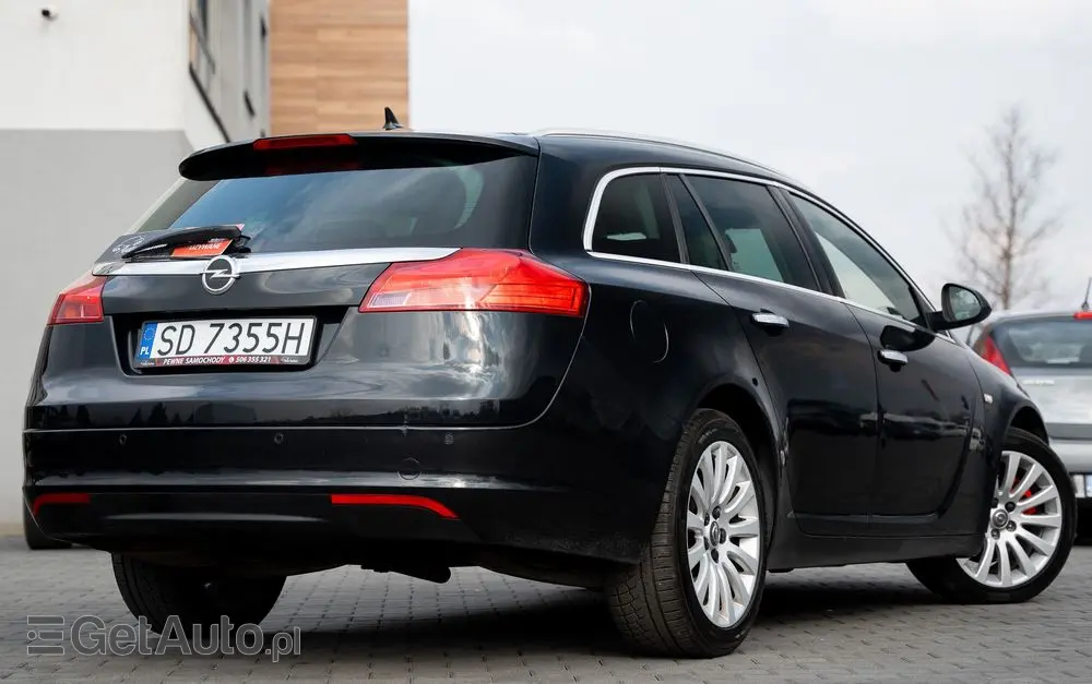 OPEL Insignia 2.0 CDTI Innovation