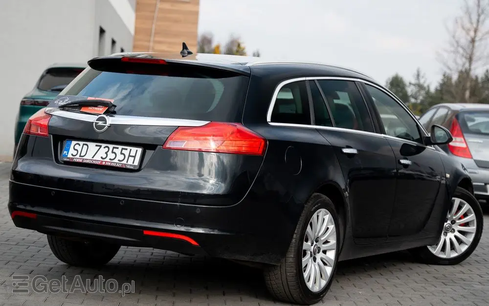 OPEL Insignia 2.0 CDTI Innovation