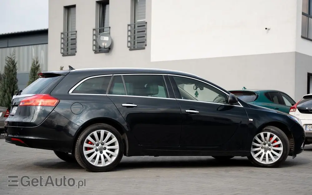 OPEL Insignia 2.0 CDTI Innovation