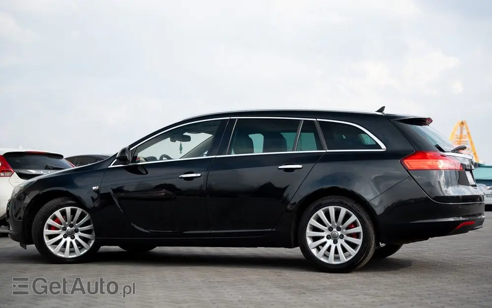 OPEL Insignia 2.0 CDTI Innovation