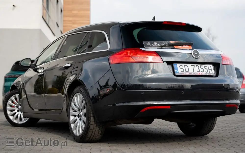 OPEL Insignia 2.0 CDTI Innovation