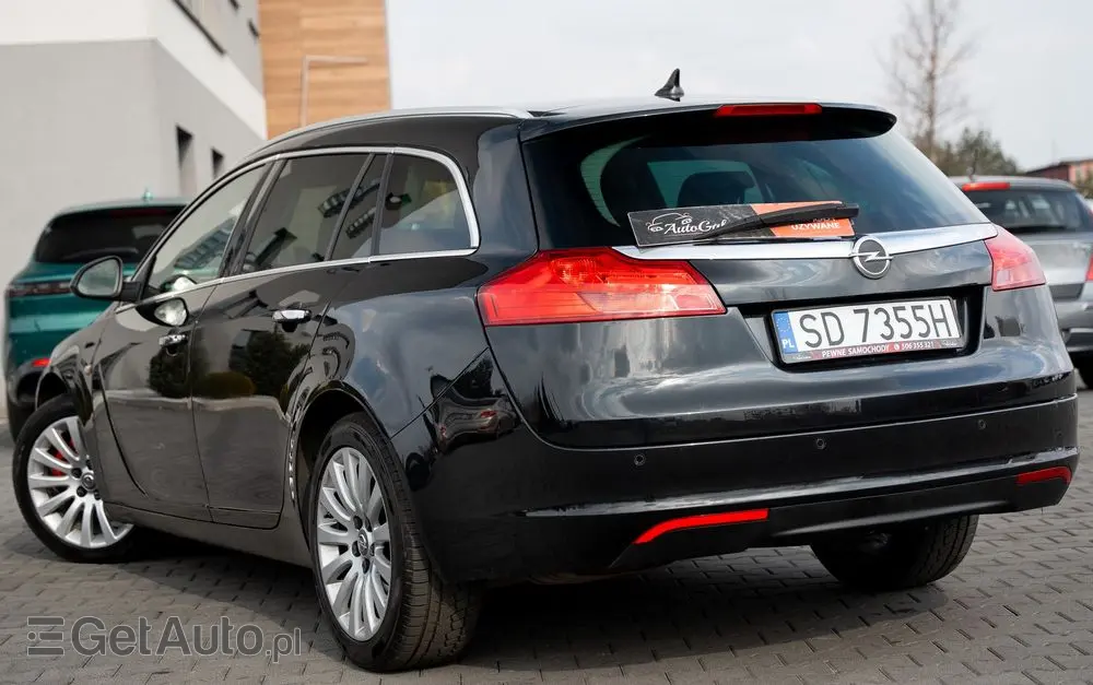 OPEL Insignia 2.0 CDTI Innovation