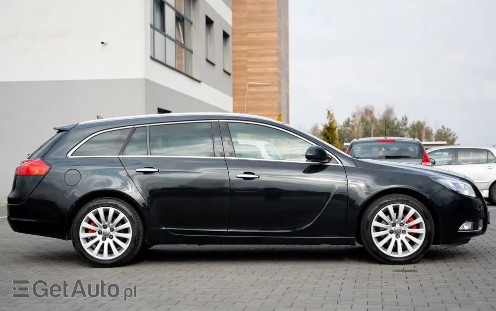 OPEL Insignia 2.0 CDTI Innovation