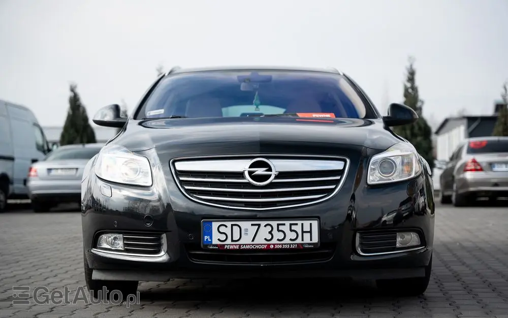 OPEL Insignia 2.0 CDTI Innovation