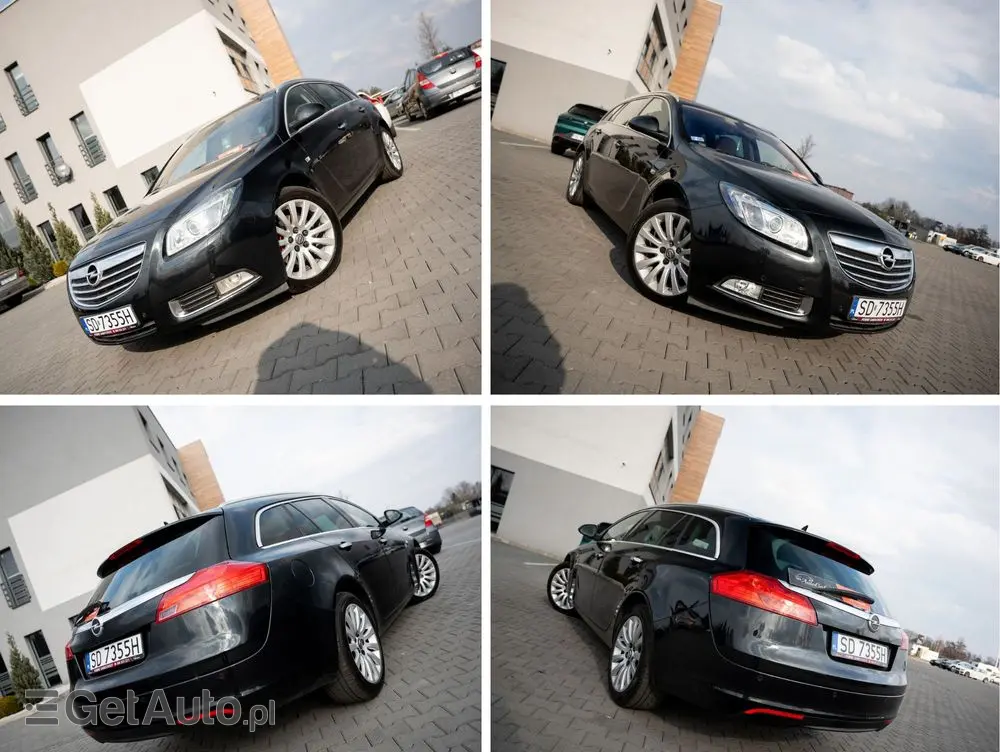 OPEL Insignia 2.0 CDTI Innovation