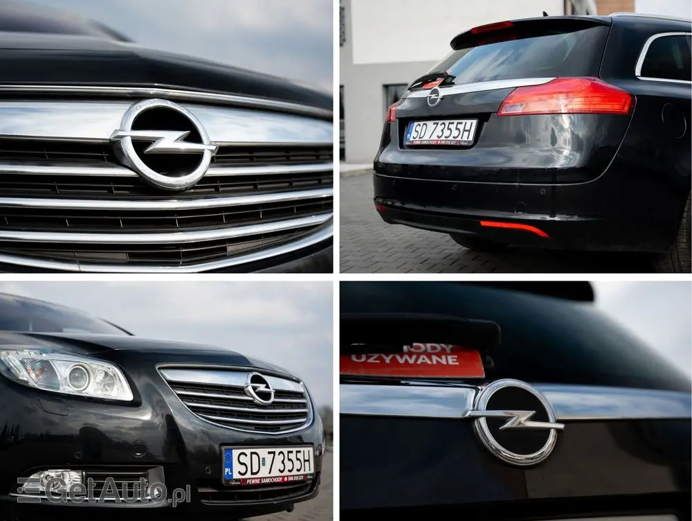 OPEL Insignia 2.0 CDTI Innovation