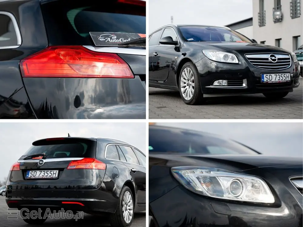 OPEL Insignia 2.0 CDTI Innovation