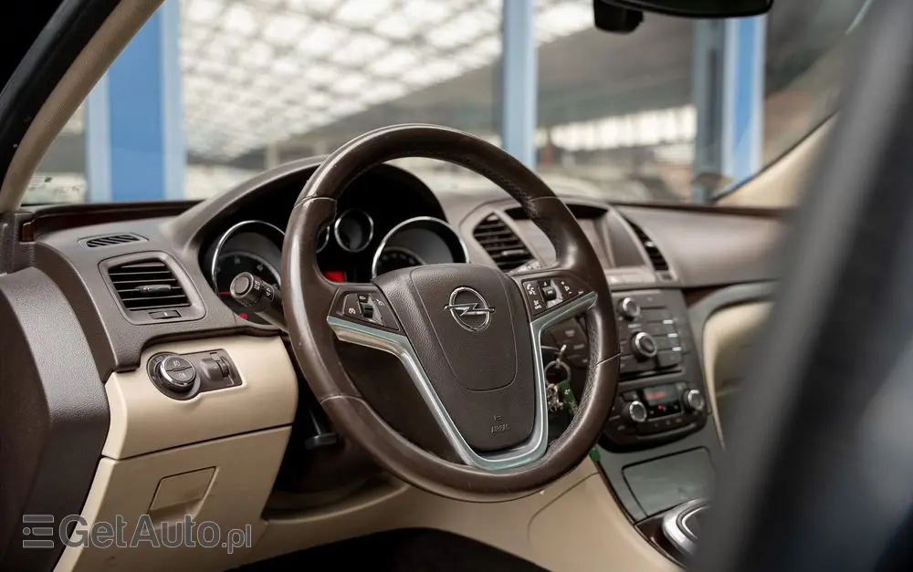 OPEL Insignia 2.0 CDTI Innovation