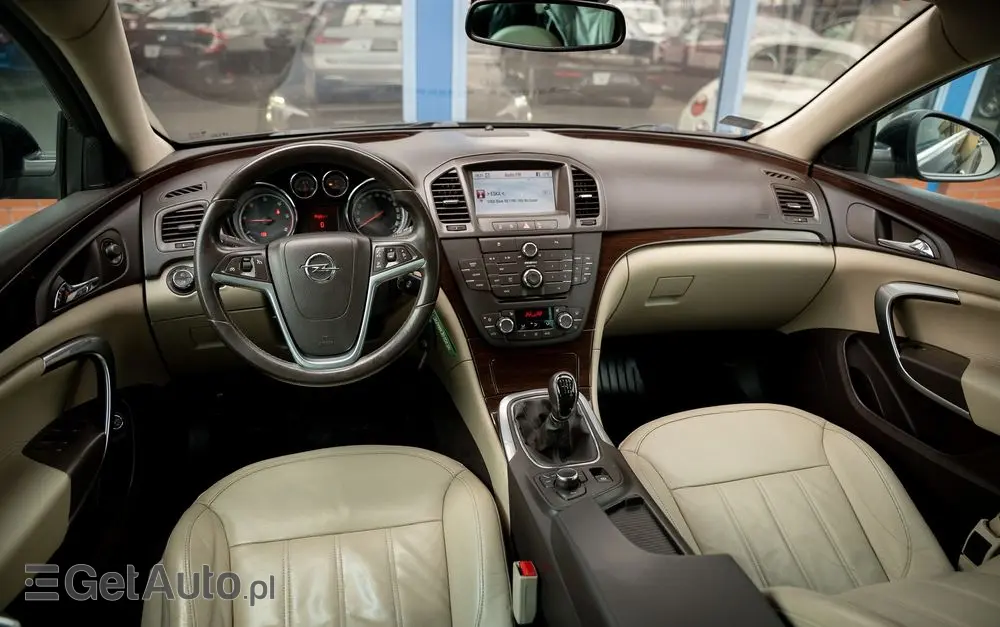 OPEL Insignia 2.0 CDTI Innovation
