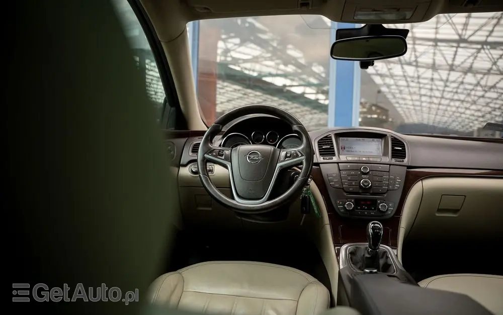 OPEL Insignia 2.0 CDTI Innovation