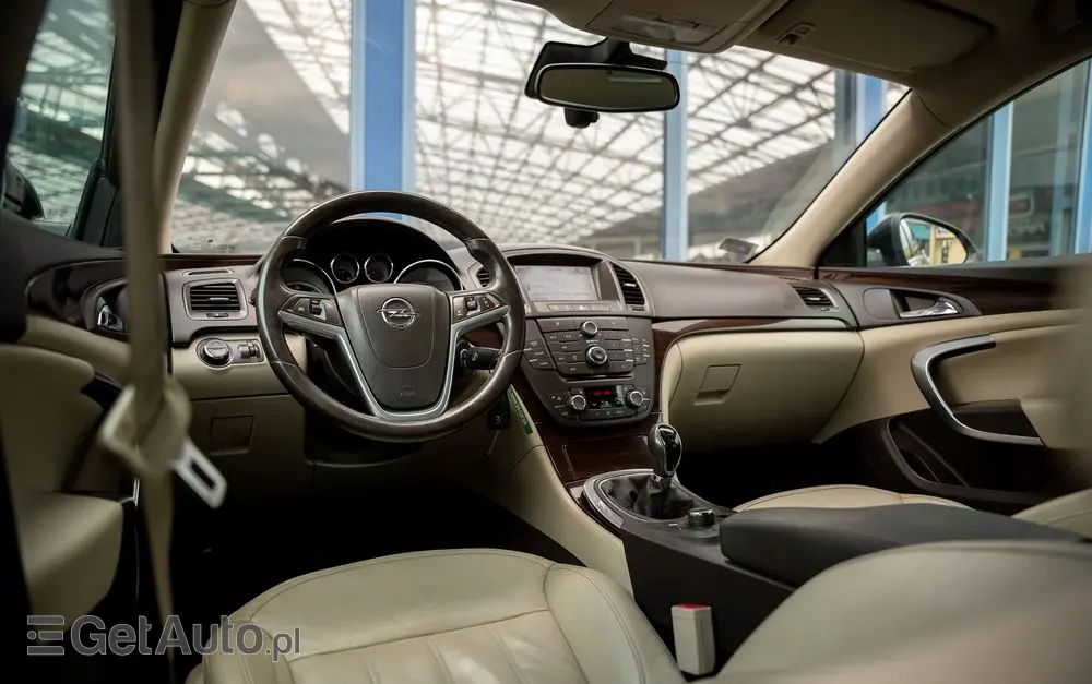 OPEL Insignia 2.0 CDTI Innovation