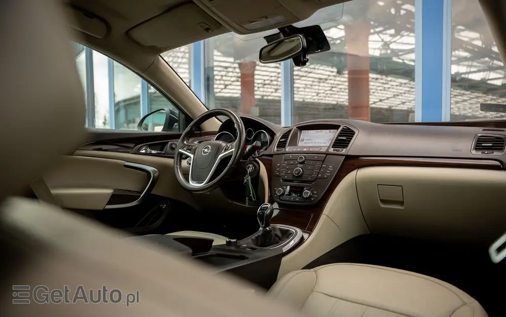 OPEL Insignia 2.0 CDTI Innovation