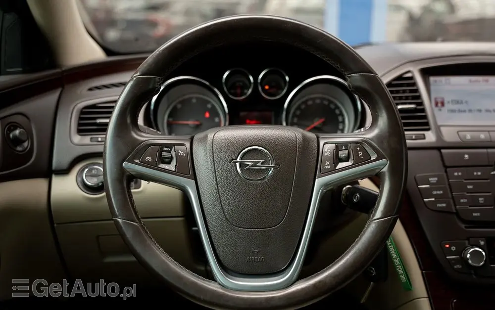 OPEL Insignia 2.0 CDTI Innovation