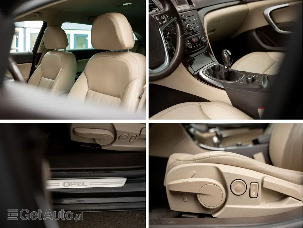 OPEL Insignia 2.0 CDTI Innovation