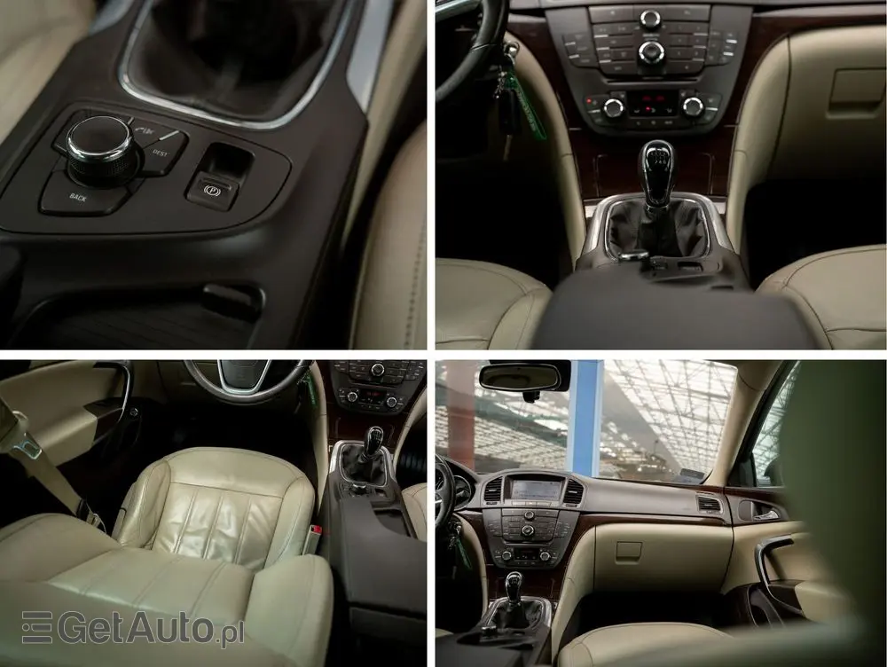 OPEL Insignia 2.0 CDTI Innovation