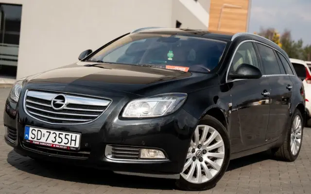 OPEL Insignia 2.0 CDTI Innovation