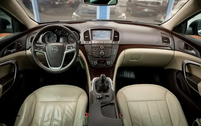 OPEL Insignia 2.0 CDTI Innovation