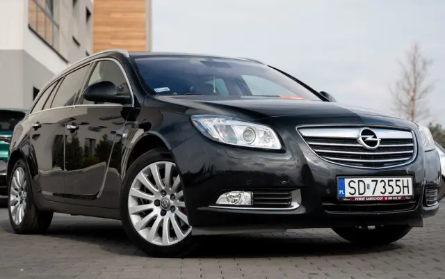 OPEL Insignia 2.0 CDTI Innovation