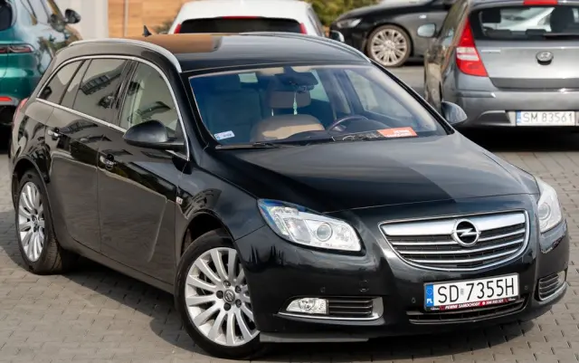 OPEL Insignia 2.0 CDTI Innovation