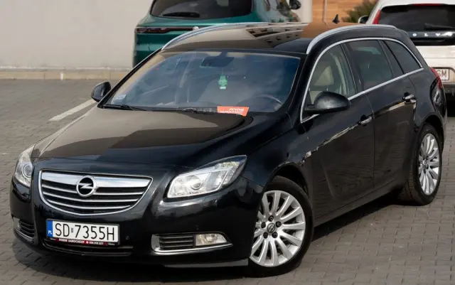 OPEL Insignia 2.0 CDTI Innovation