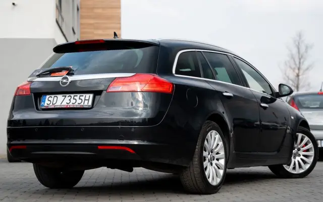 OPEL Insignia 2.0 CDTI Innovation
