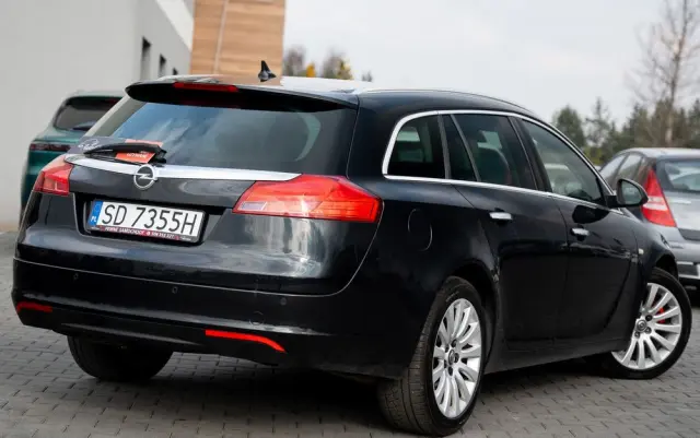 OPEL Insignia 2.0 CDTI Innovation