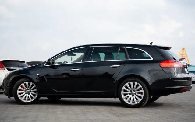 OPEL Insignia 2.0 CDTI Innovation