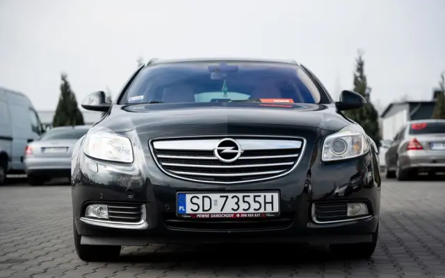 OPEL Insignia 2.0 CDTI Innovation
