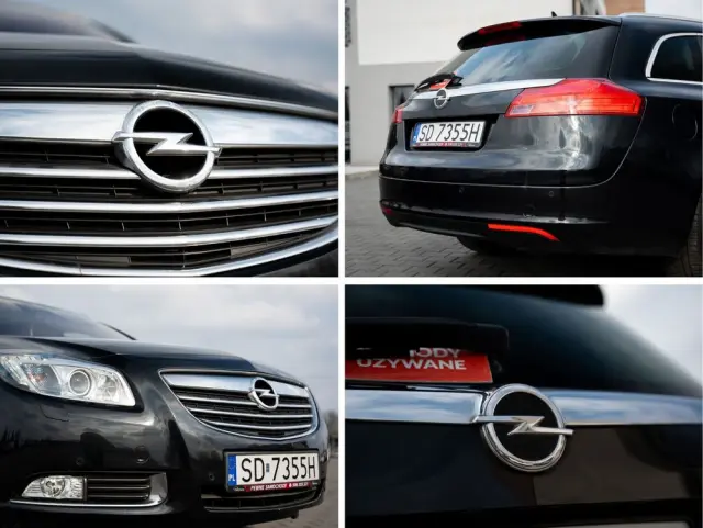 OPEL Insignia 2.0 CDTI Innovation