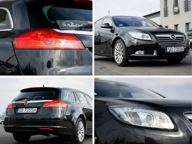 OPEL Insignia 2.0 CDTI Innovation