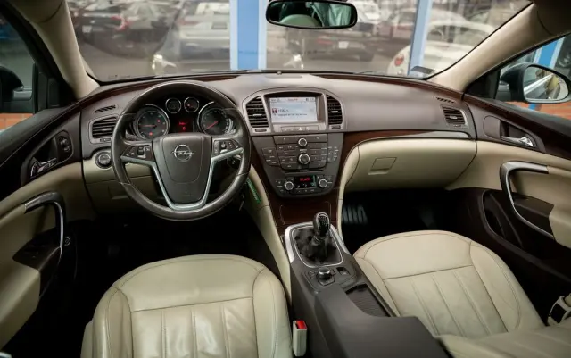 OPEL Insignia 2.0 CDTI Innovation