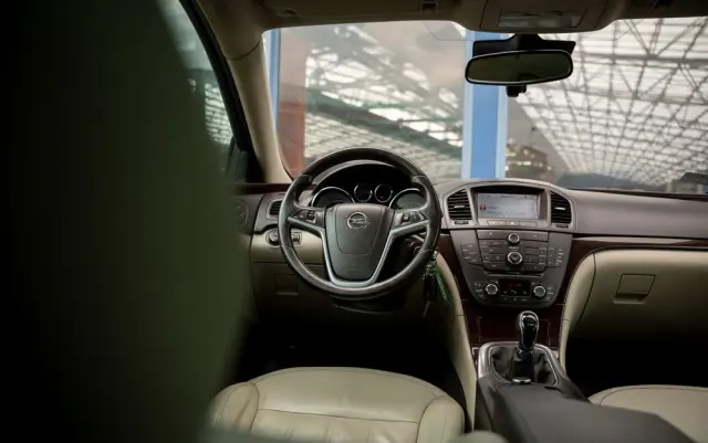OPEL Insignia 2.0 CDTI Innovation