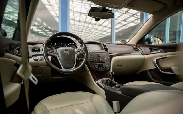 OPEL Insignia 2.0 CDTI Innovation