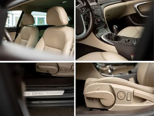 OPEL Insignia 2.0 CDTI Innovation