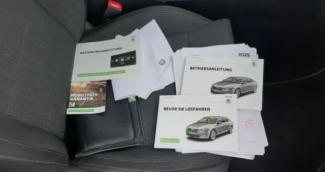 SKODA Superb 1.4 TSI ACT DSG Active