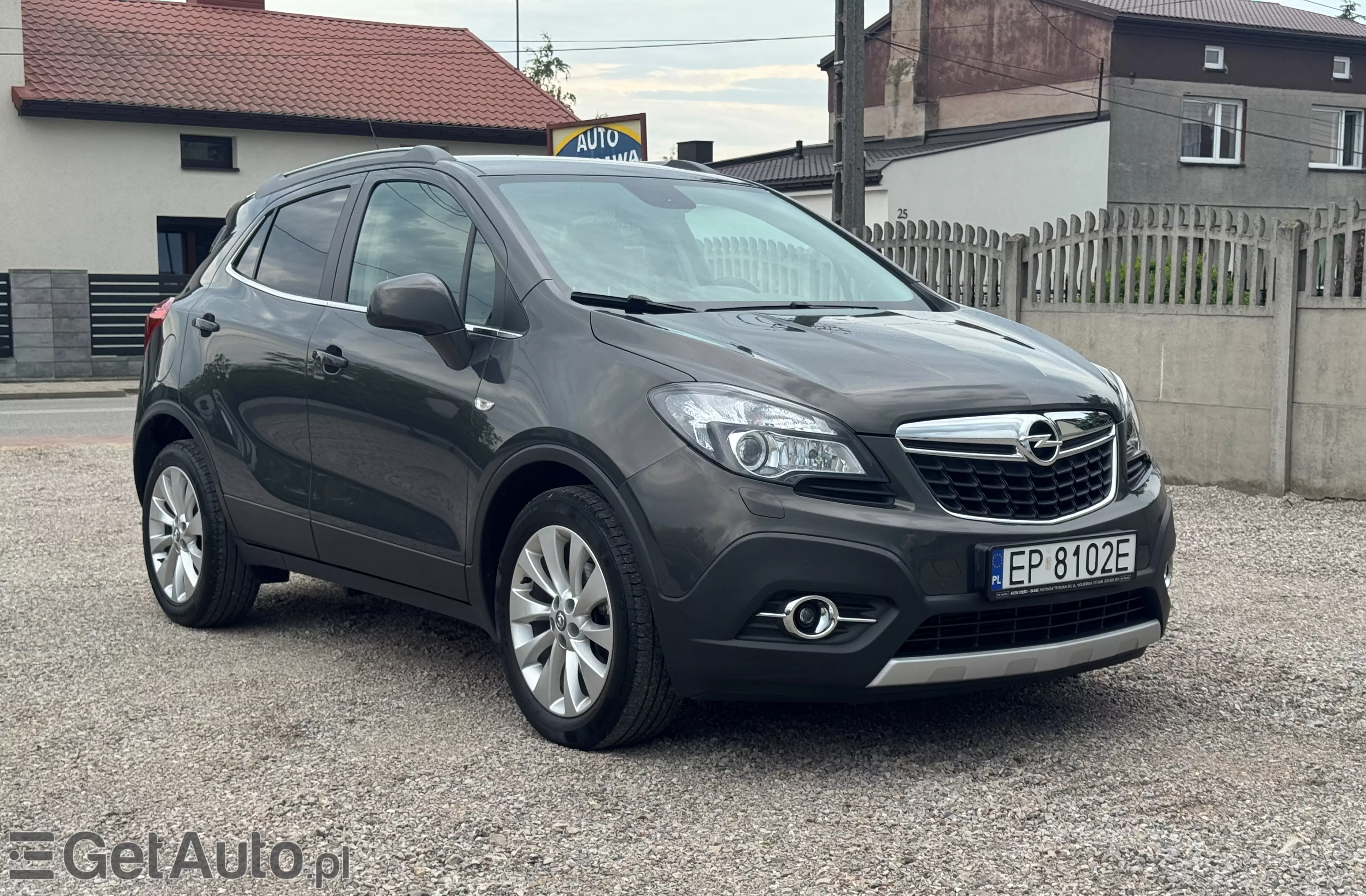 OPEL Mokka 