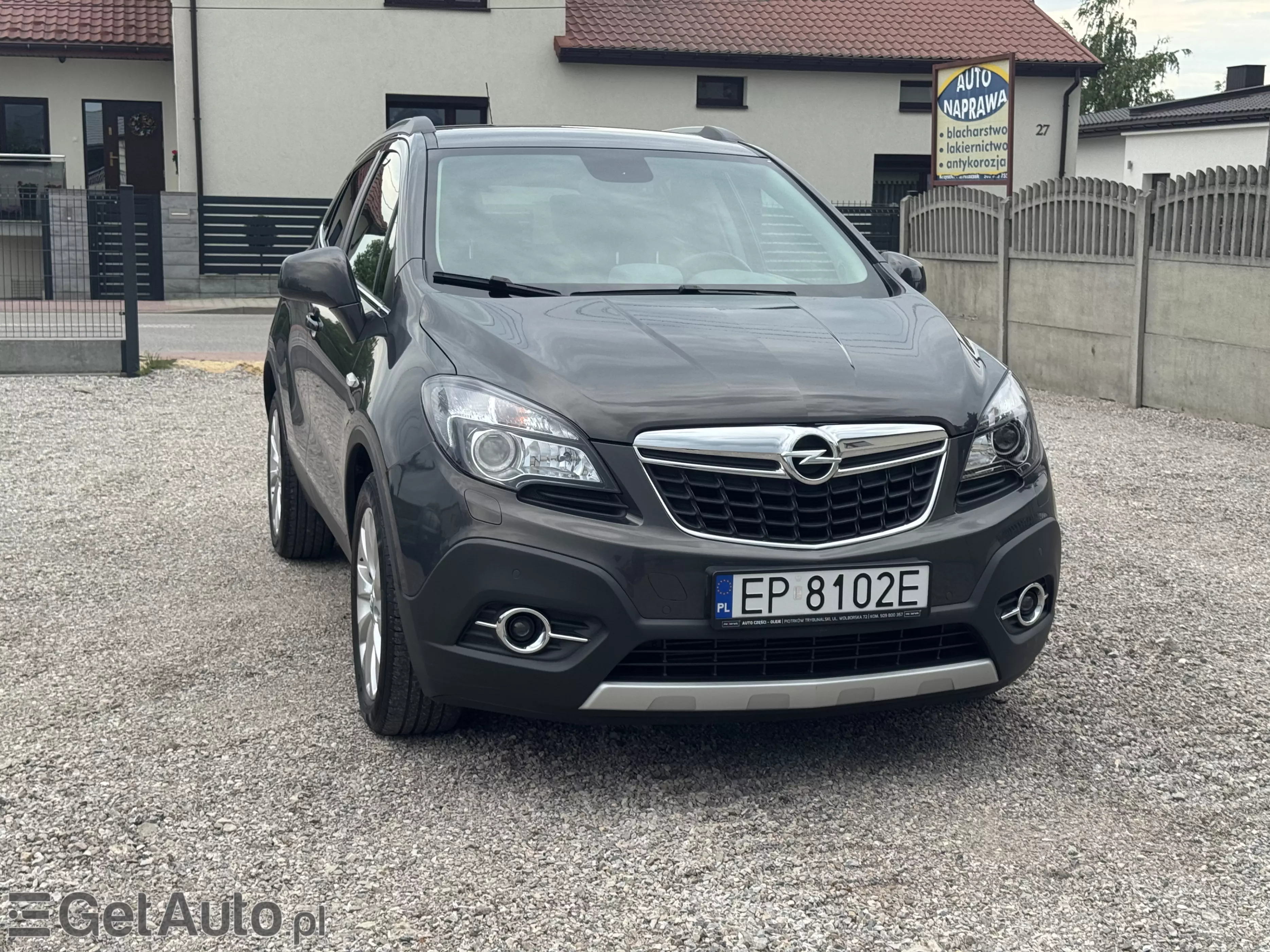 OPEL Mokka 