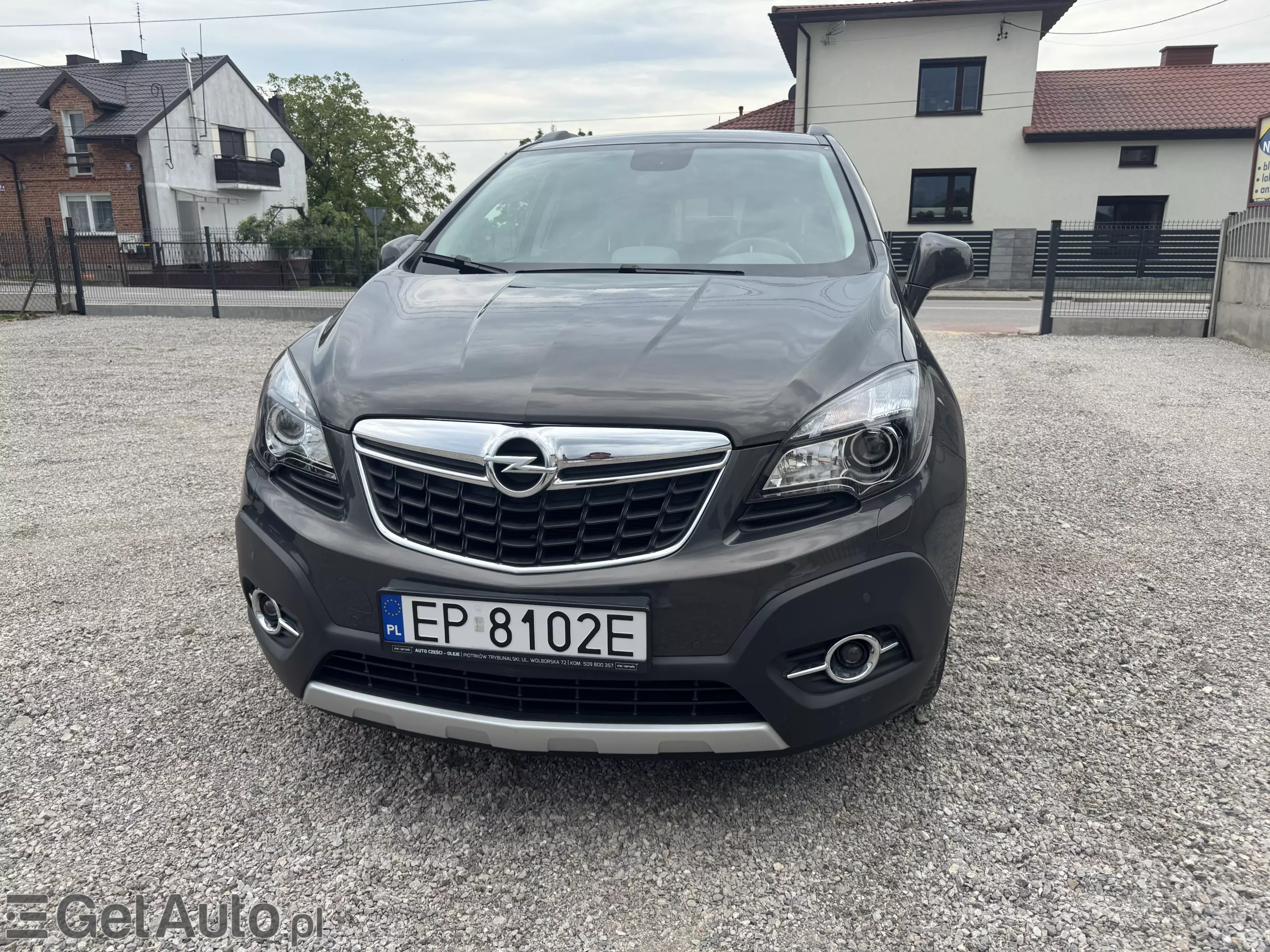 OPEL Mokka 