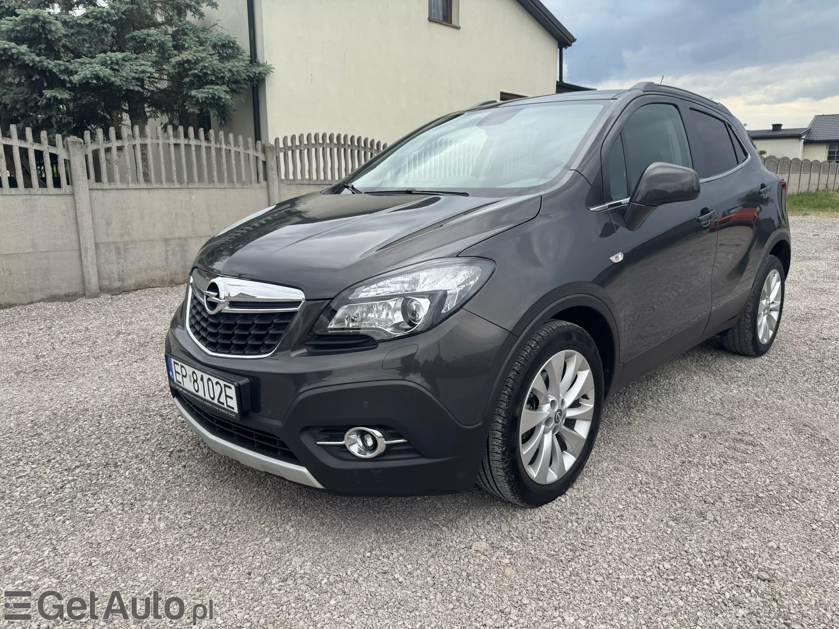 OPEL Mokka 